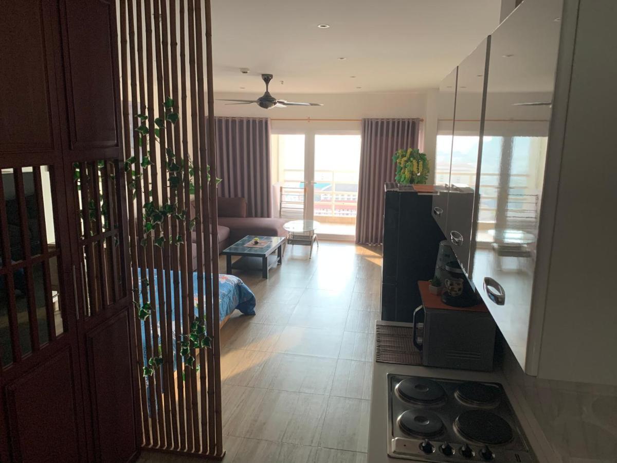 Appartamento View Talay 5D Golf Pattaya Esterno foto