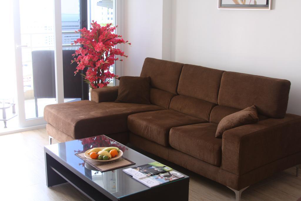 Appartamento View Talay 5D Golf Pattaya Esterno foto