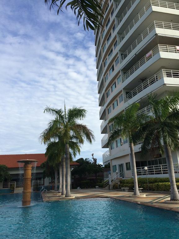 Appartamento View Talay 5D Golf Pattaya Esterno foto