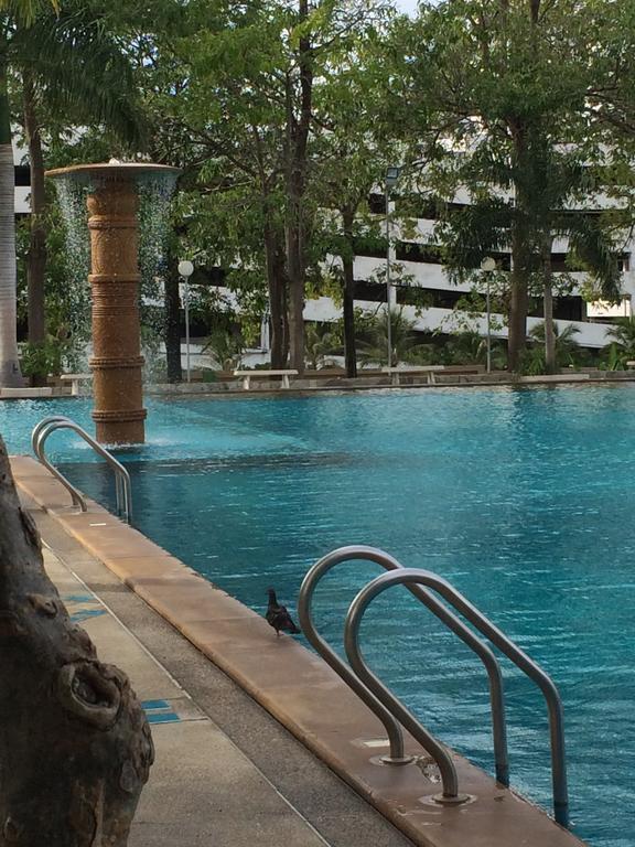 Appartamento View Talay 5D Golf Pattaya Camera foto